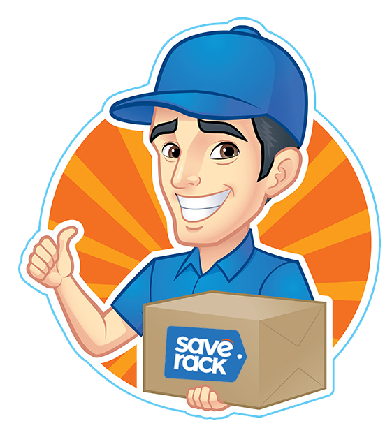 Save Rack E-commerce fulfillment
