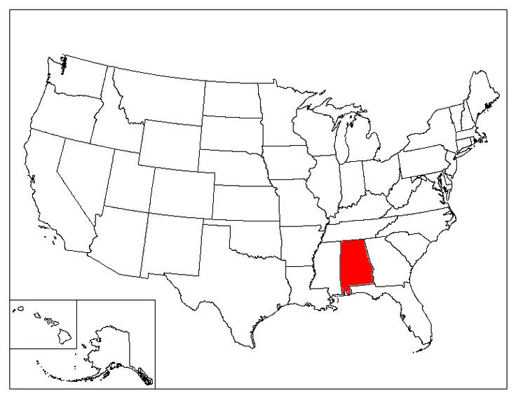 Alabama Fulfillment