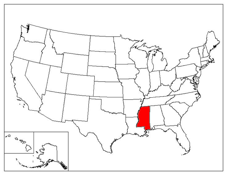 Mississippi Fulfillment