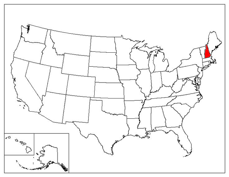 New Hampshire Fulfillment