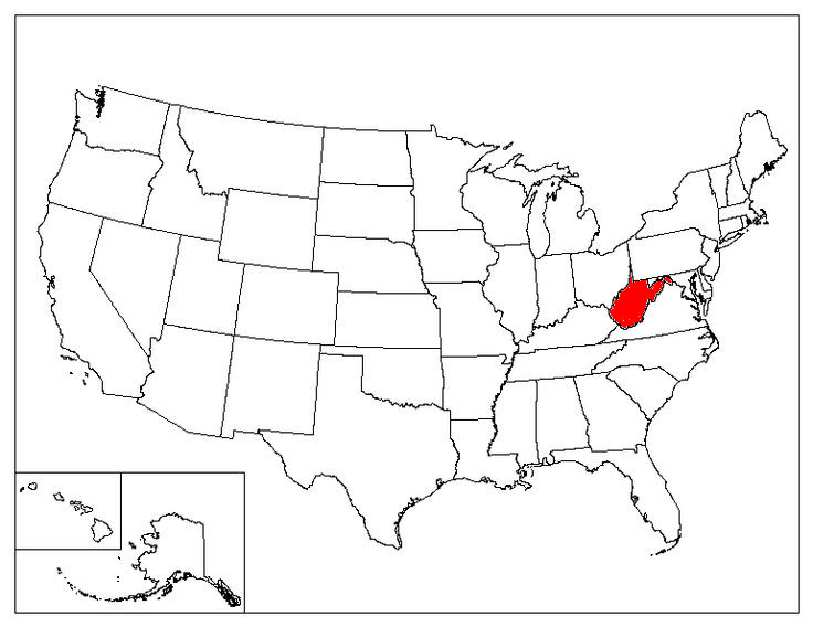 West Virginia Fulfillment