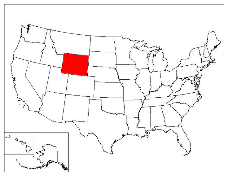 Wyoming Fulfillment