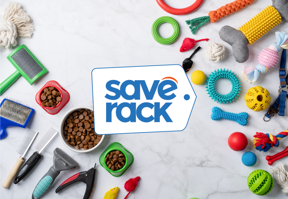 Pet Products Dropshipping Save Rack