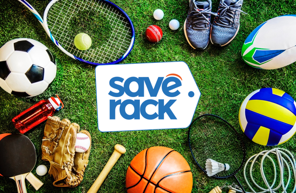 Sporting Goods Dropshipping Save Rack