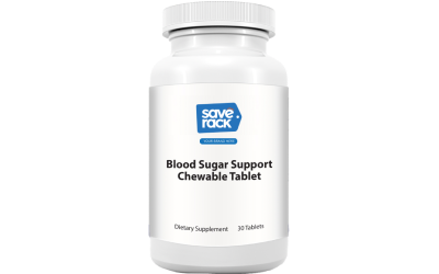 Blood Sugar Support Chewable Tablet