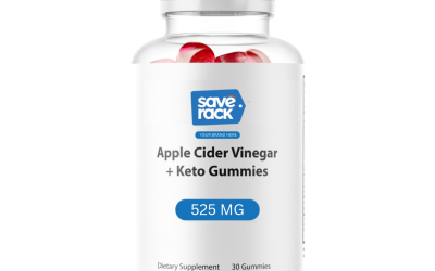 Apple Cider Vinegar + Keto Gummies