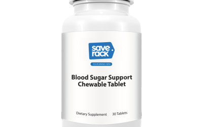 Blood Sugar Support Chewable Tablet