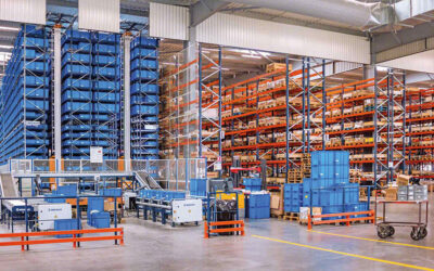 Maximizing Growth With 3PL Logistics Benefits