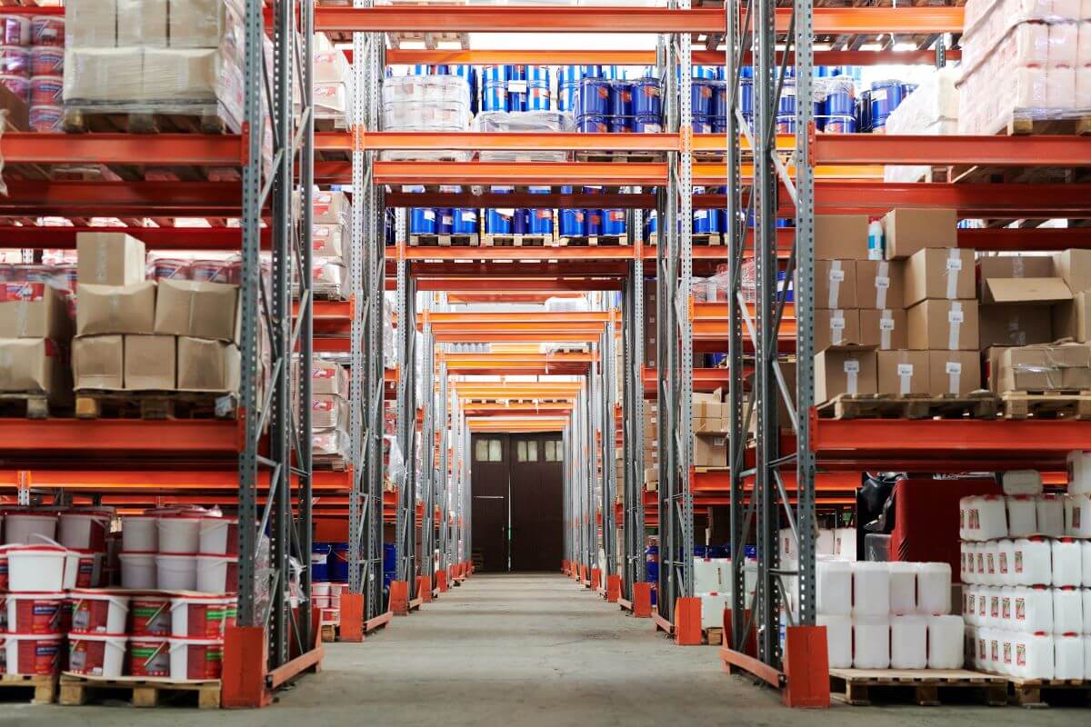 3PL Logistics Service Provider