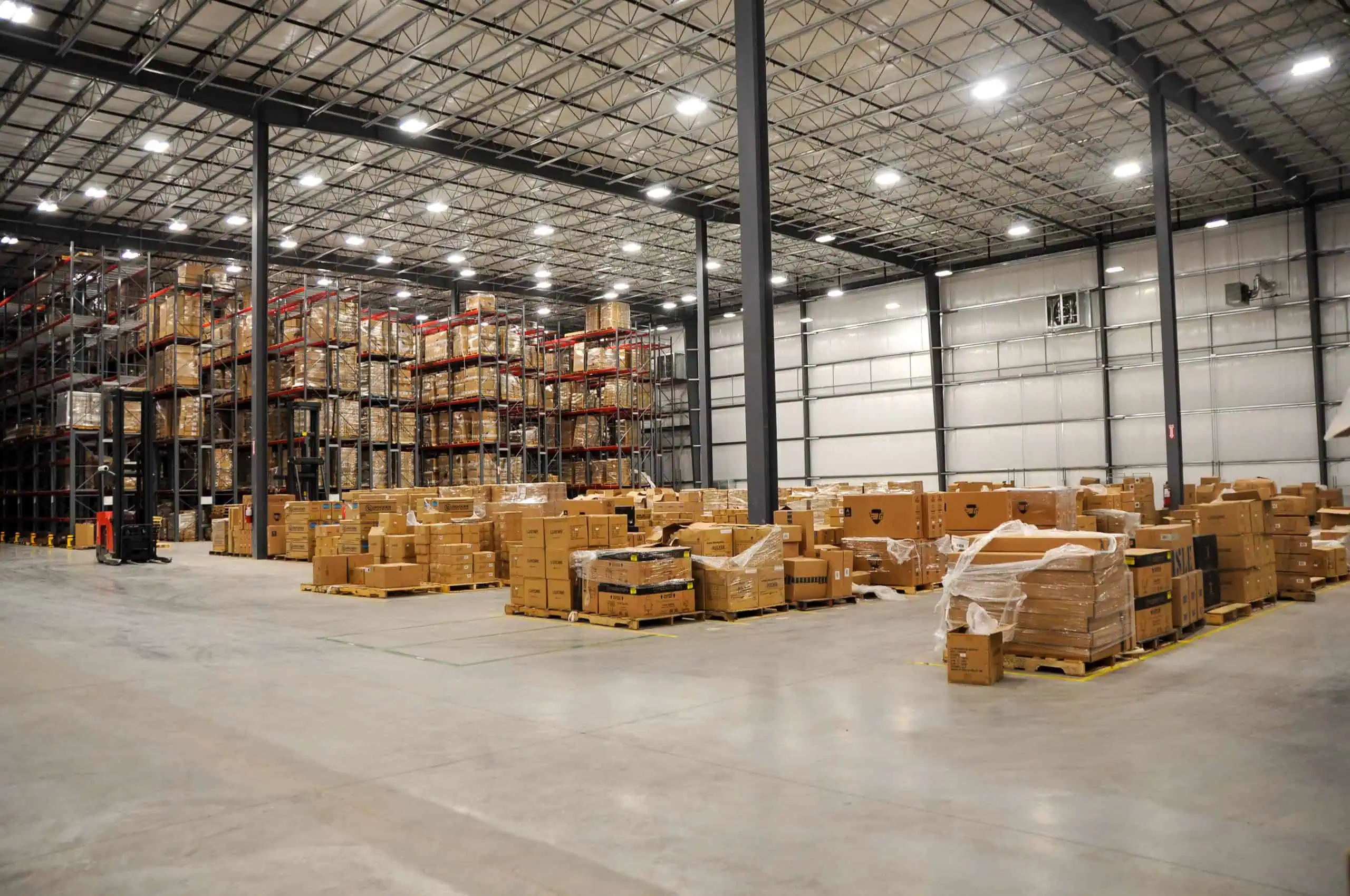 Baby Products Fulfillment