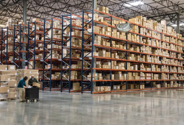E-commerce Shipping and Fulfillment