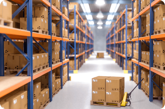 E-commerce Order Fulfillment