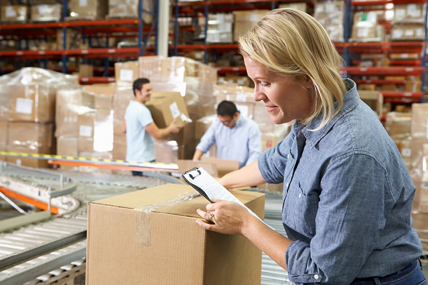 Pick and Pack Fulfillment Services