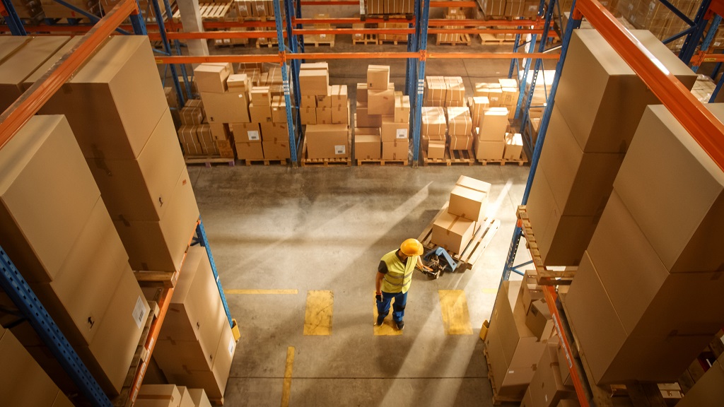 Pick and Pack Warehouses