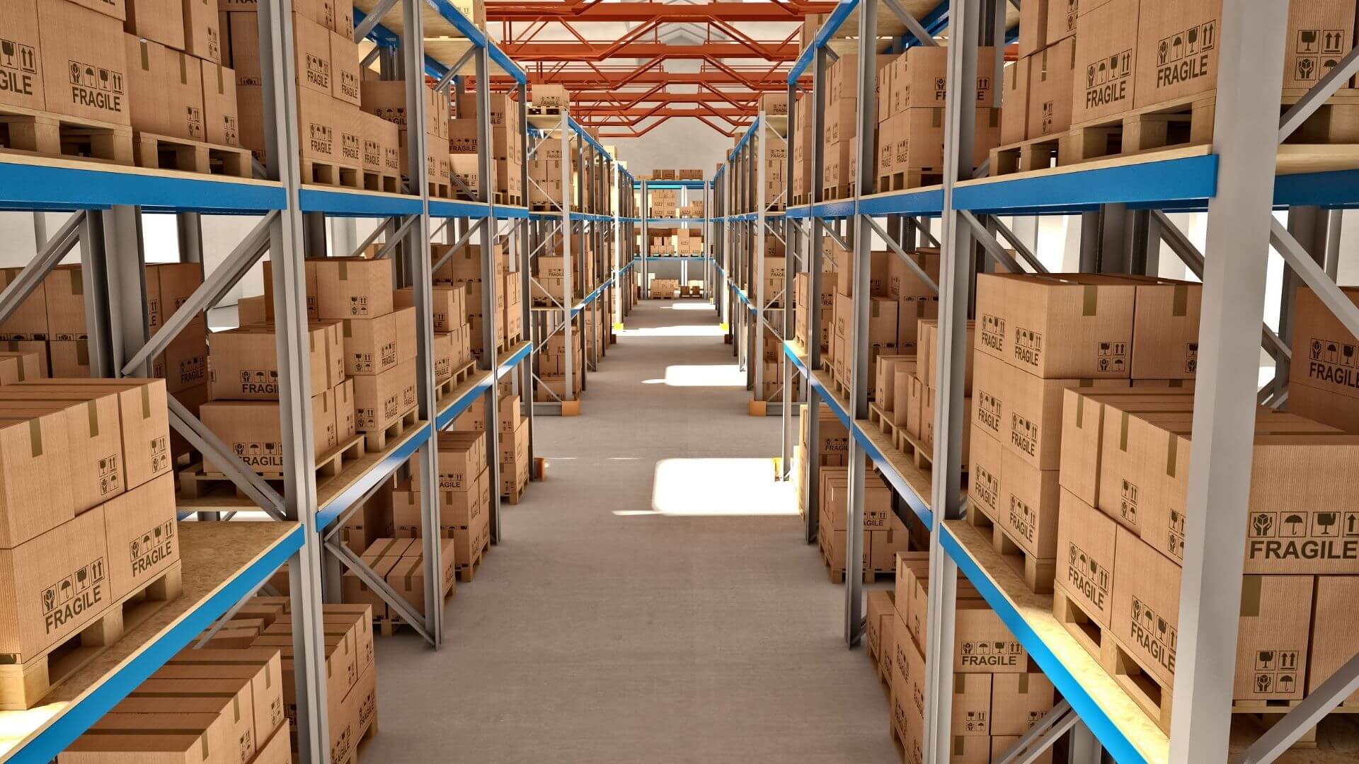 E-commerce Fulfillment Warehouse