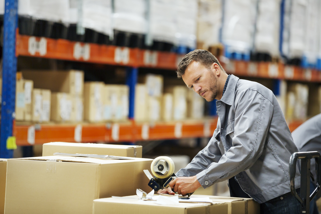 Order Fulfillment Process