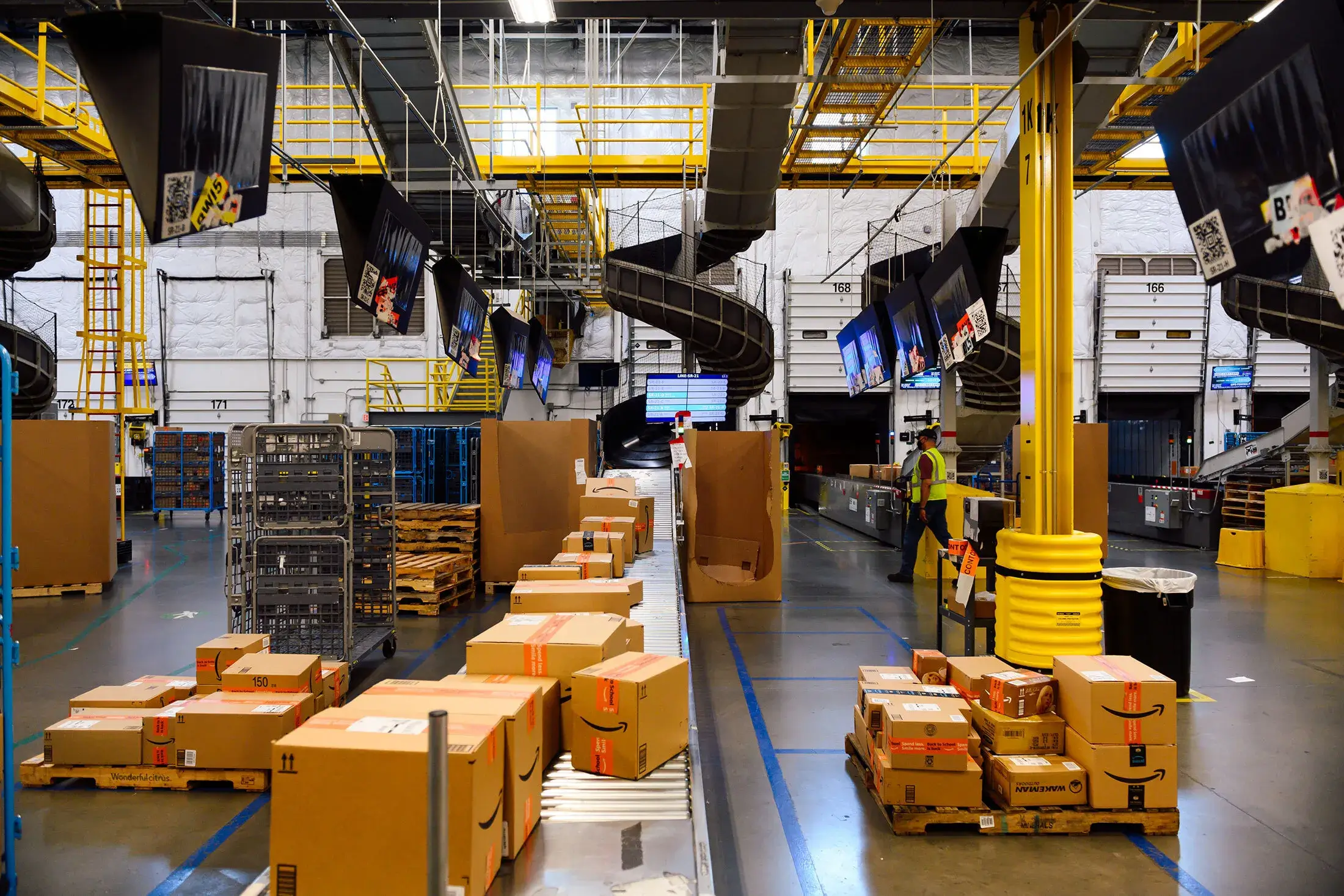 Fulfillment Center vs Distribution Center