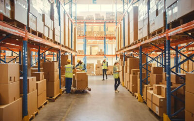 7 Key Benefits of Using a Warehousing Service