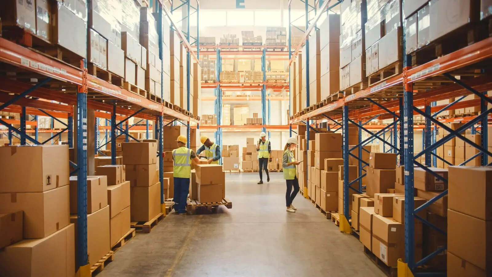 7 Key Benefits of Using a Warehousing Service