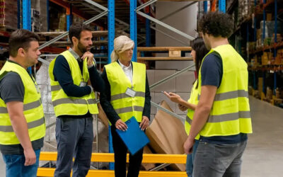Order Fulfillment Warehouse Safety Standards